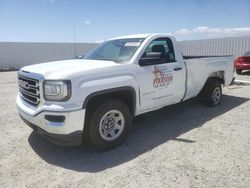 2017 GMC Sierra C1500 en venta en Adelanto, CA