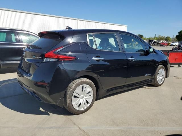 2019 Nissan Leaf S