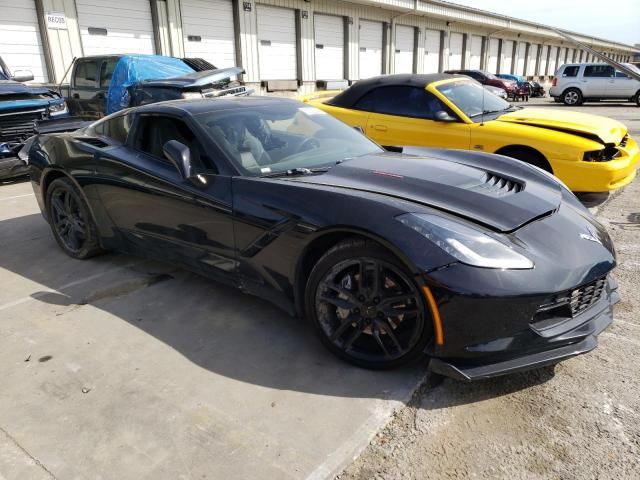 2019 Chevrolet Corvette Stingray 1LT