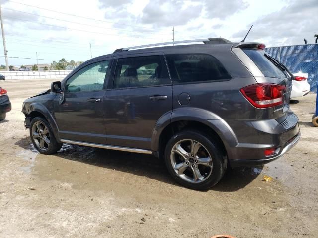 2016 Dodge Journey Crossroad