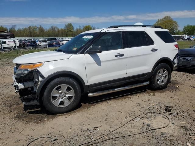 2014 Ford Explorer