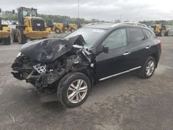 Vehiculos salvage en venta de Copart Dunn, NC: 2013 Nissan Rogue S