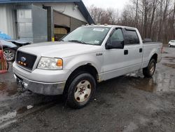 Ford salvage cars for sale: 2006 Ford F150 Supercrew