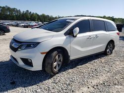 Honda salvage cars for sale: 2020 Honda Odyssey EXL