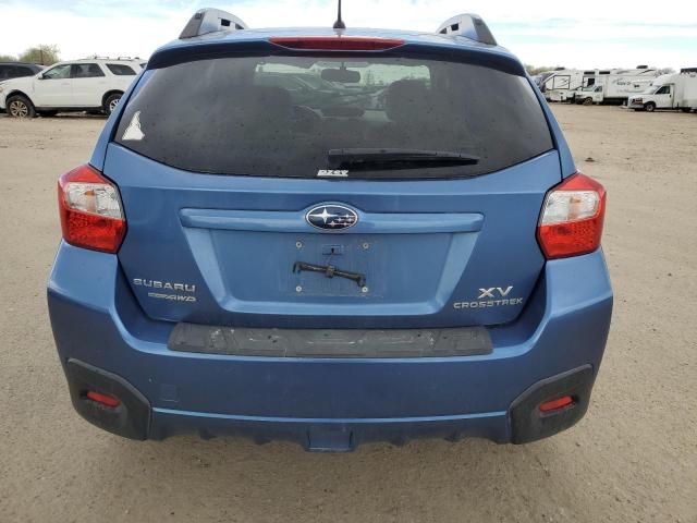 2014 Subaru XV Crosstrek 2.0 Premium