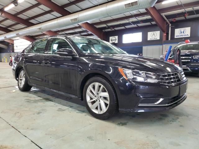 2018 Volkswagen Passat SE