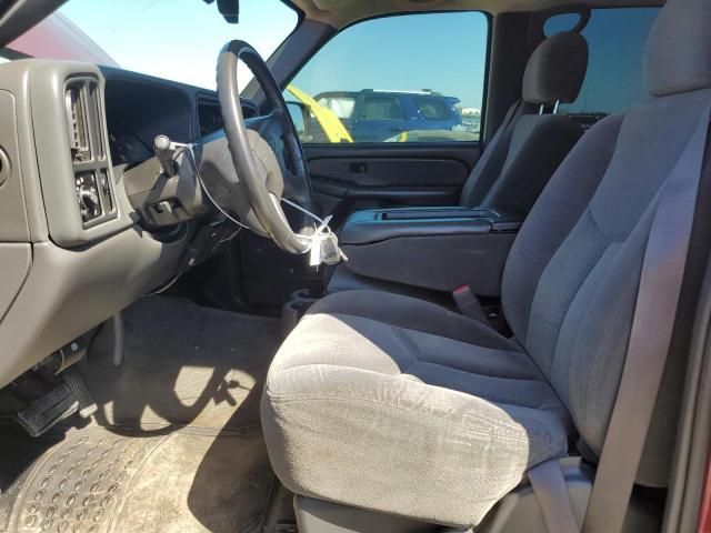 2005 Chevrolet Silverado C1500