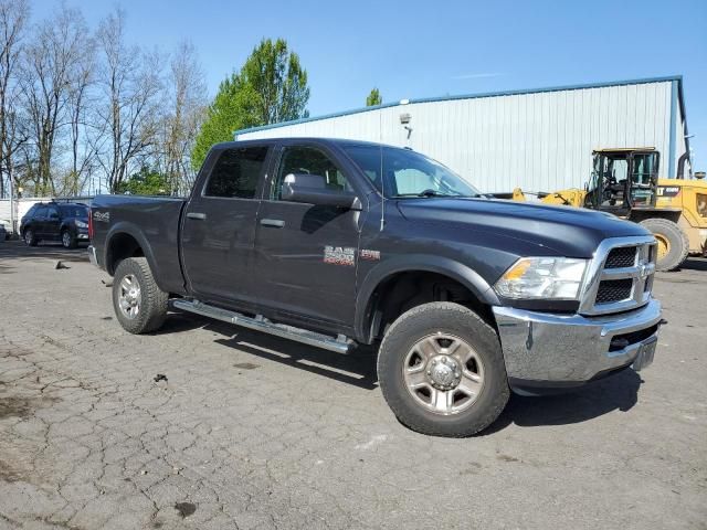 2018 Dodge RAM 2500 ST