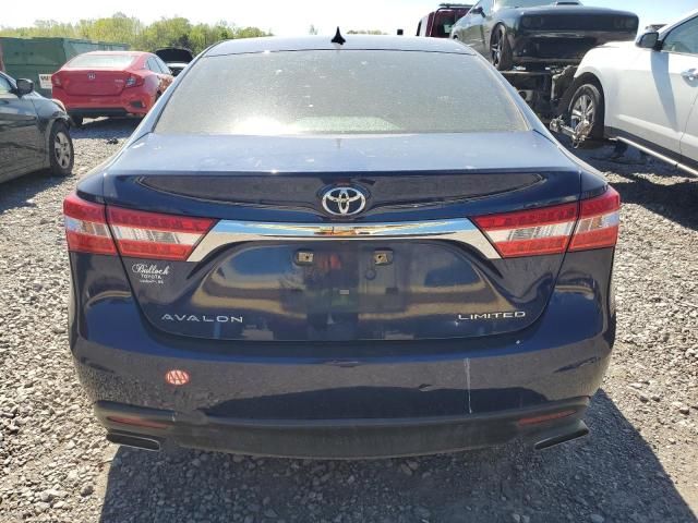 2013 Toyota Avalon Base