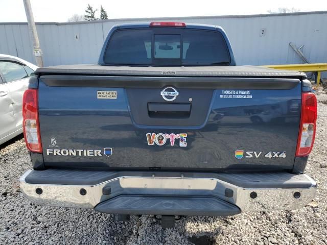 2014 Nissan Frontier S