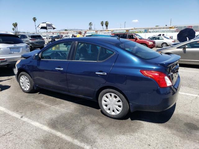 2014 Nissan Versa S