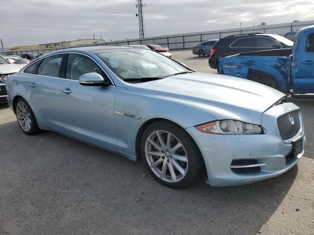 2013 Jaguar XJ