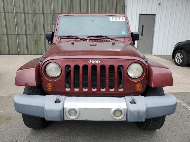 2008 Jeep Wrangler Sahara