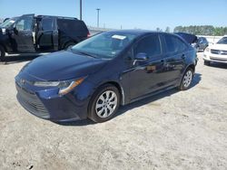 Salvage cars for sale from Copart Lumberton, NC: 2024 Toyota Corolla LE