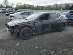 Nissan Altima S Vehiculos salvage en venta: 2020 Nissan Altima S