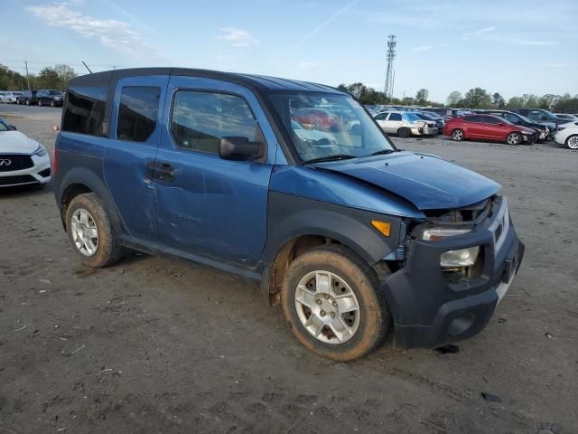 2006 Honda Element LX