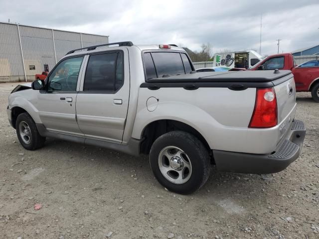 2003 Ford Explorer Sport Trac