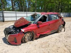 Salvage cars for sale at Austell, GA auction: 2023 Nissan Kicks SV