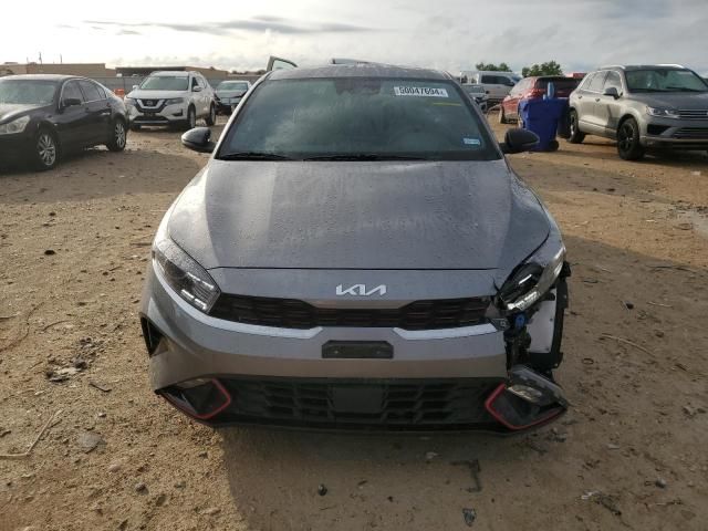 2023 KIA Forte GT Line