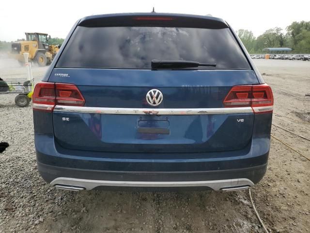 2018 Volkswagen Atlas SE