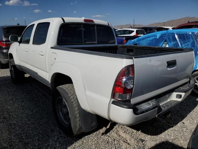 2009 Toyota Tacoma Double Cab