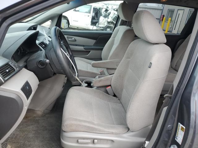 2011 Honda Odyssey LX