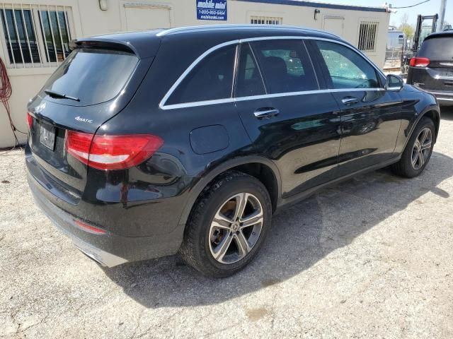 2017 Mercedes-Benz GLC 300 4matic