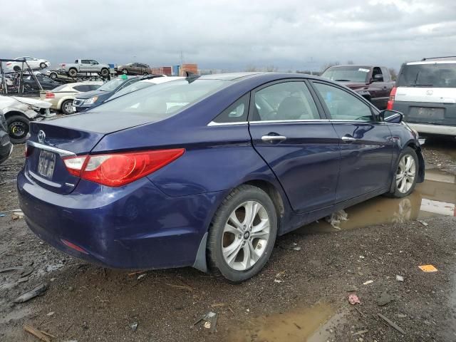 2013 Hyundai Sonata SE