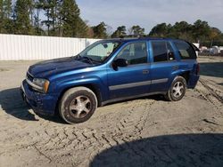 Salvage cars for sale from Copart Seaford, DE: 2005 Chevrolet Trailblazer LS