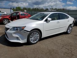 Salvage cars for sale from Copart Pennsburg, PA: 2015 Lexus ES 350