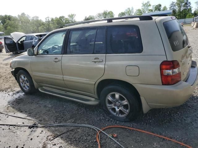 2006 Toyota Highlander Limited