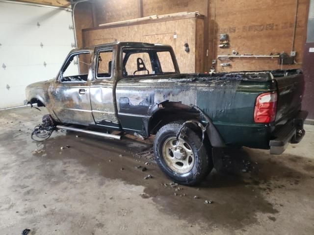 2002 Ford Ranger Super Cab