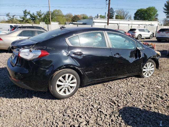 2014 KIA Forte LX