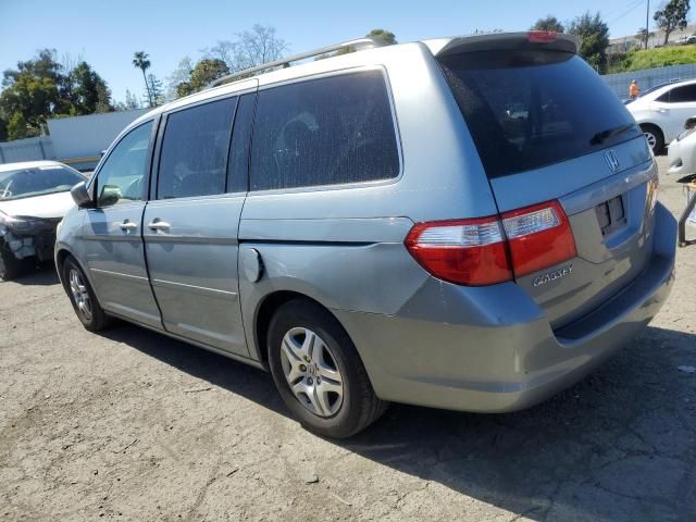 2007 Honda Odyssey EX