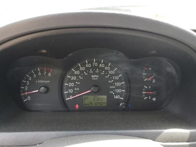 2006 KIA Spectra LX