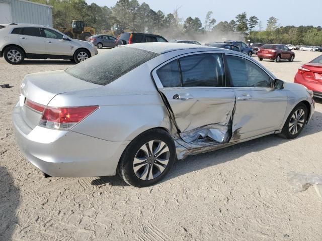 2012 Honda Accord LXP