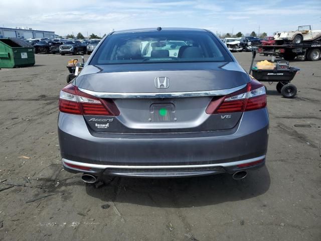 2017 Honda Accord EXL