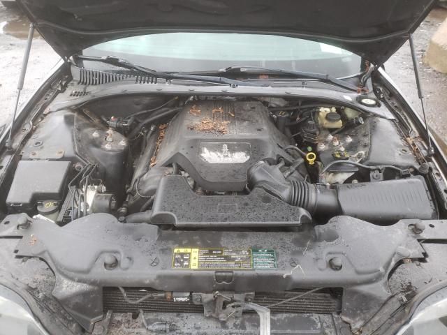 2006 Lincoln LS