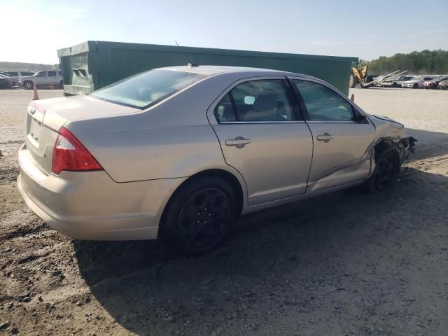 2010 Ford Fusion SE