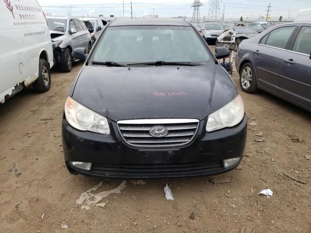 2009 Hyundai Elantra GLS