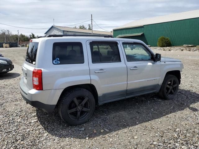 2011 Jeep Patriot Sport