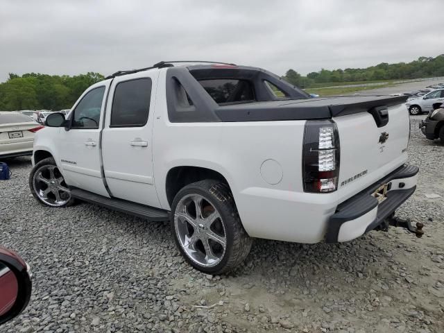 2007 Chevrolet Avalanche C1500