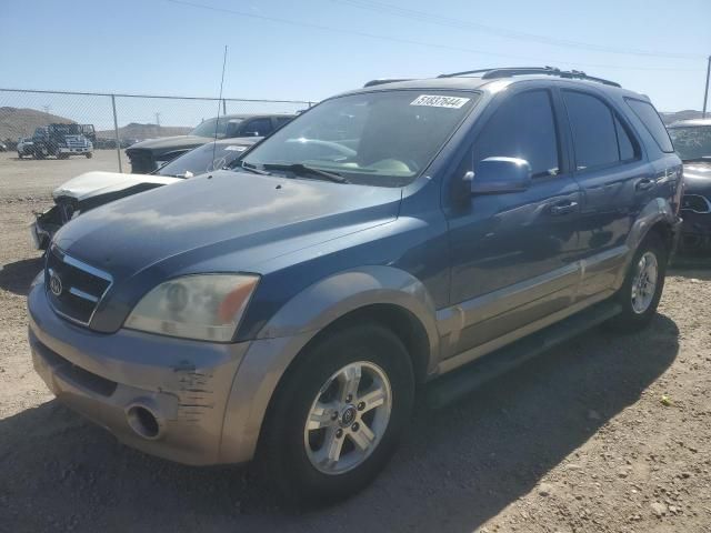 2005 KIA Sorento EX