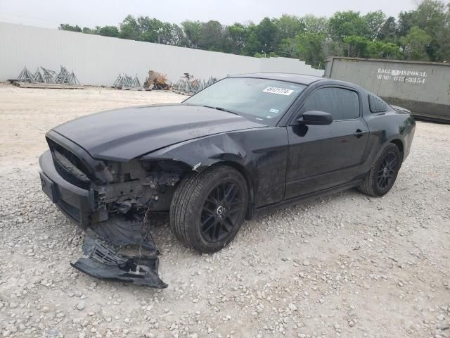 2014 Ford Mustang