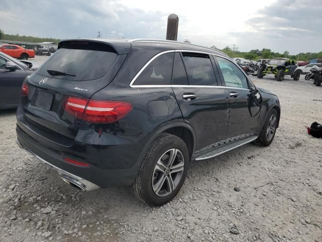 2019 Mercedes-Benz GLC 300 4matic