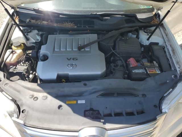 2012 Toyota Avalon Base