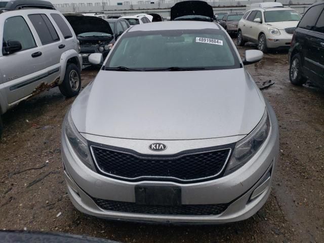 2014 KIA Optima LX