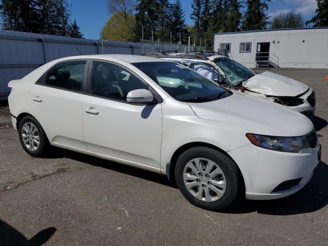 2012 KIA Forte EX