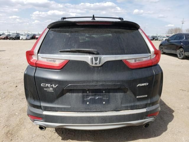 2017 Honda CR-V Touring