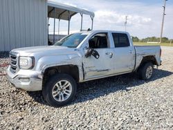 Vehiculos salvage en venta de Copart Tifton, GA: 2018 GMC Sierra K1500 SLT